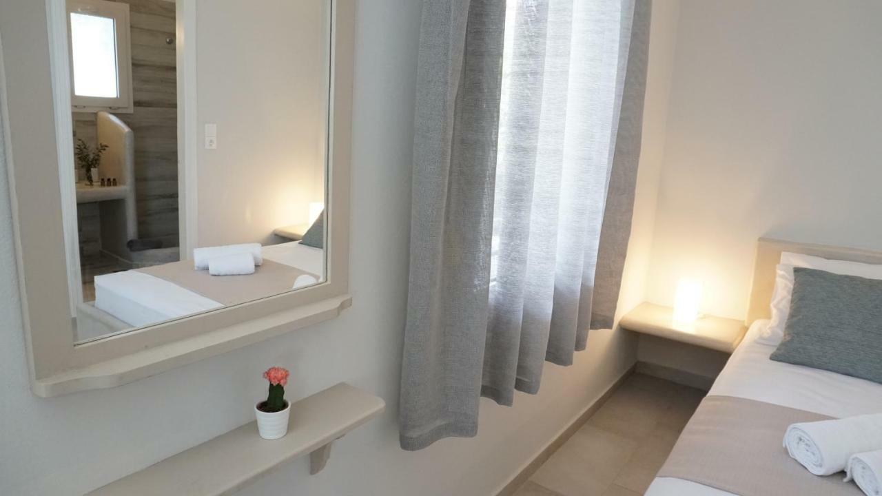 Armonia Houses Tsonia Zewnętrze zdjęcie