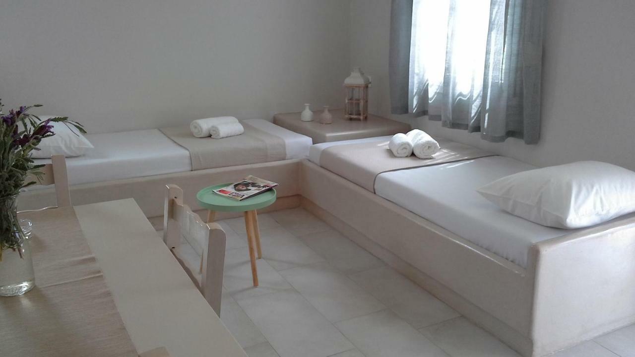 Armonia Houses Tsonia Zewnętrze zdjęcie