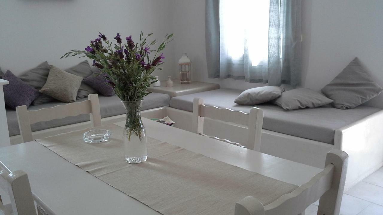 Armonia Houses Tsonia Zewnętrze zdjęcie