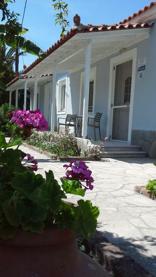 Armonia Houses Tsonia Zewnętrze zdjęcie