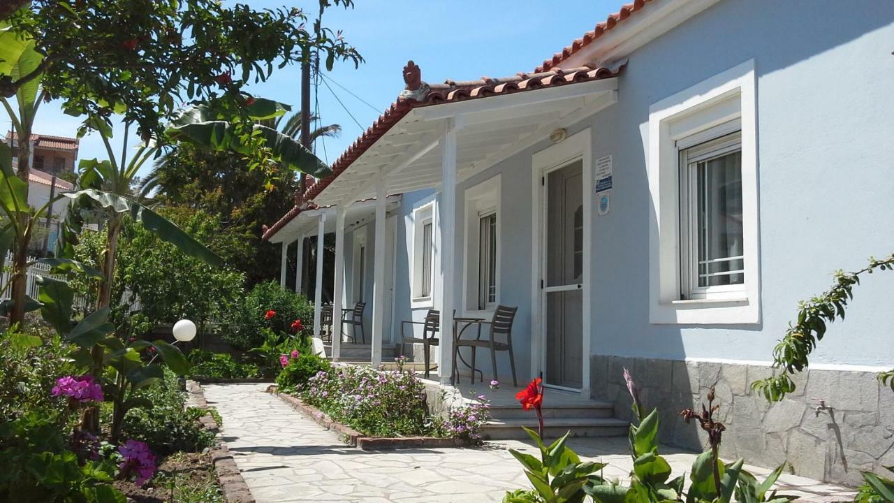 Armonia Houses Tsonia Zewnętrze zdjęcie