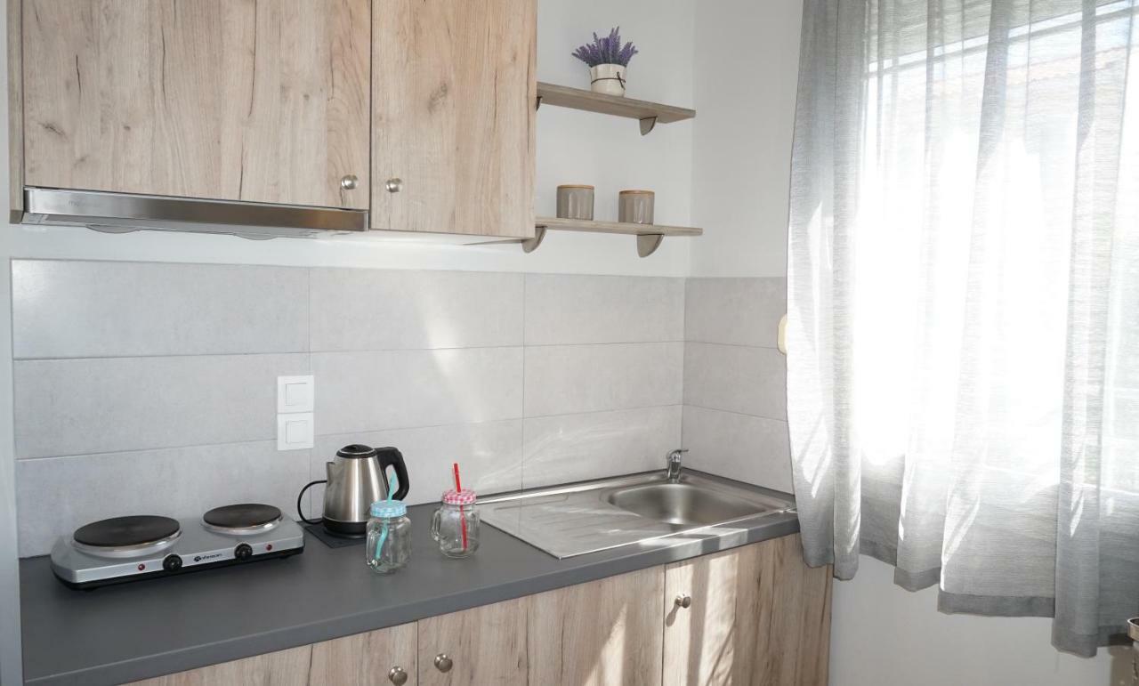 Armonia Houses Tsonia Zewnętrze zdjęcie