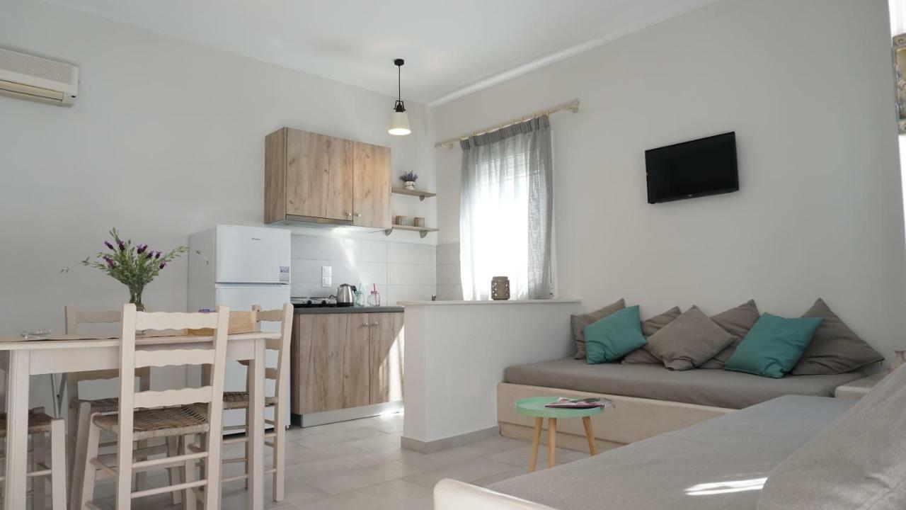 Armonia Houses Tsonia Zewnętrze zdjęcie