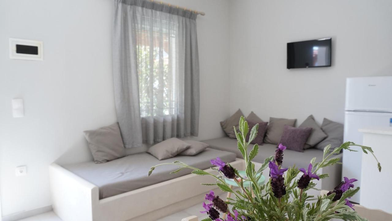Armonia Houses Tsonia Zewnętrze zdjęcie