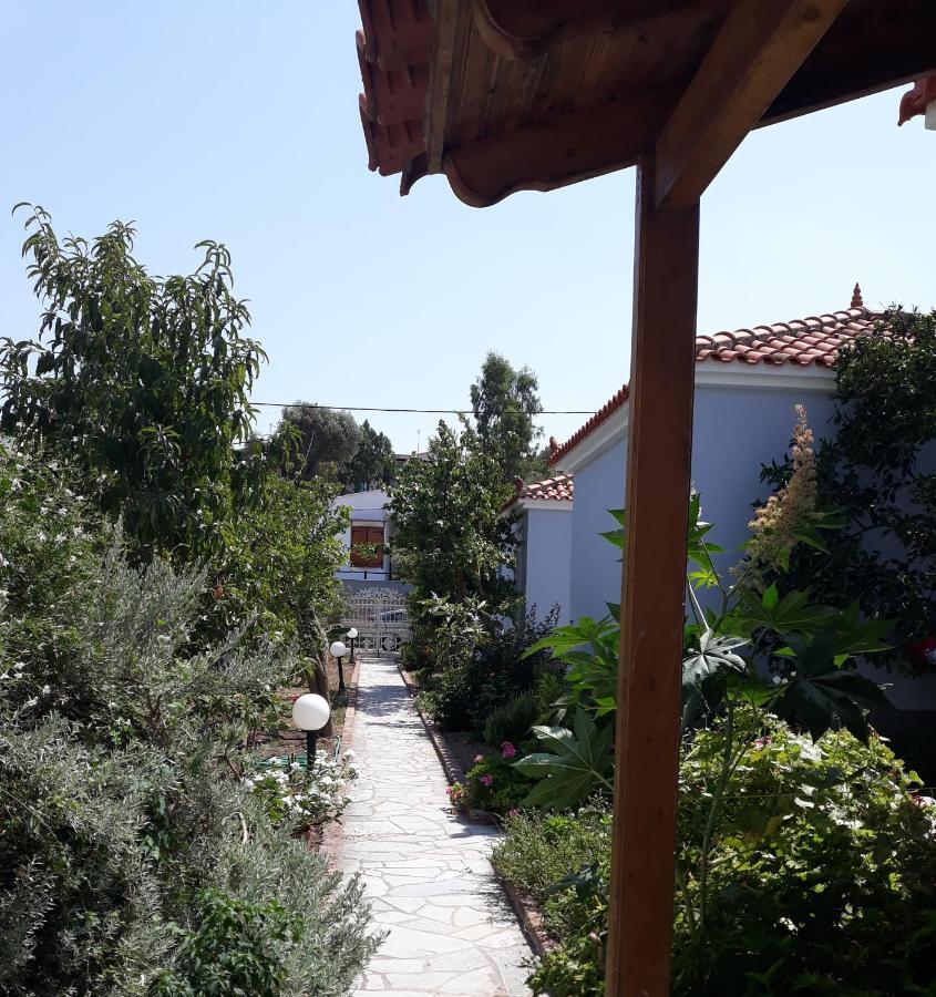 Armonia Houses Tsonia Zewnętrze zdjęcie