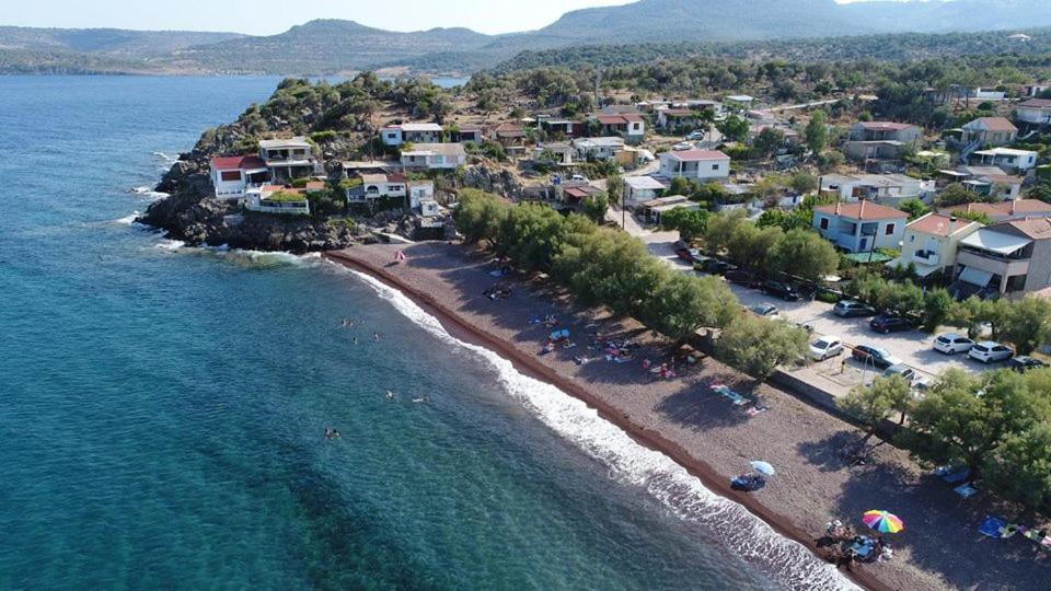 Armonia Houses Tsonia Zewnętrze zdjęcie